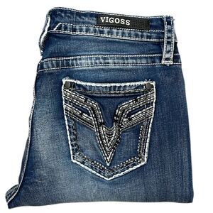 Vigoss Heritage Fit Capris